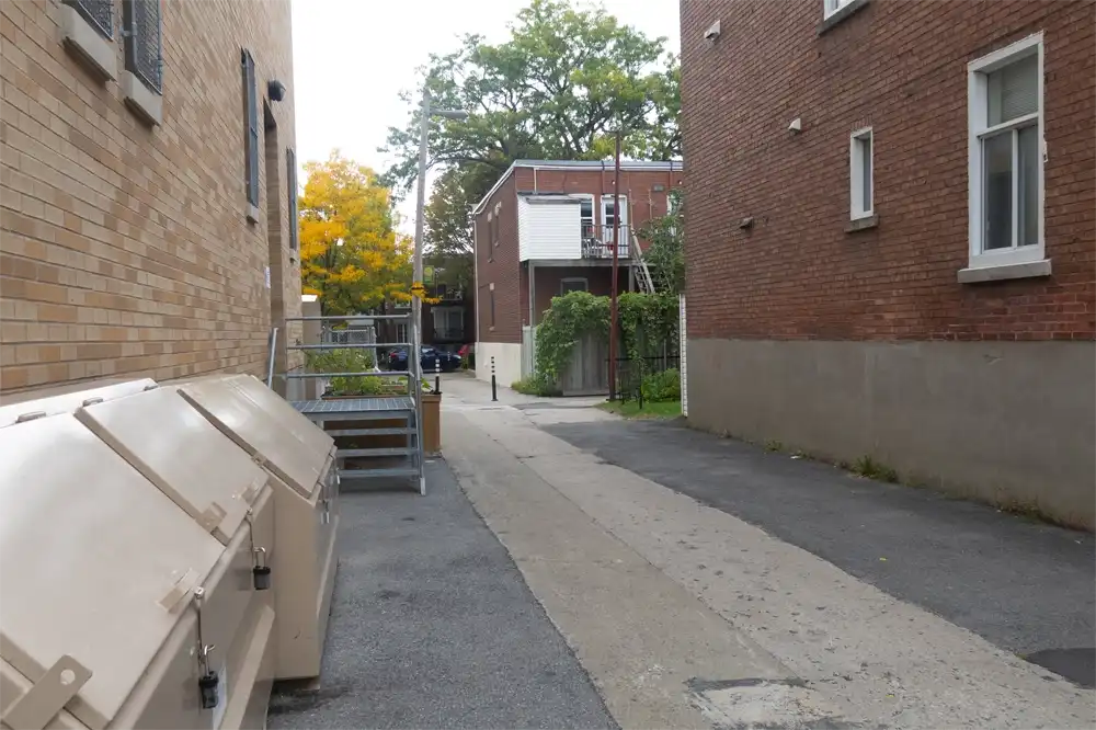 Alleyway