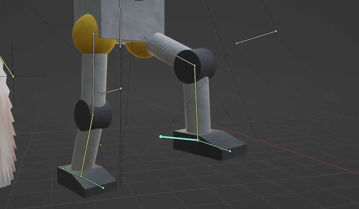 Leg IK