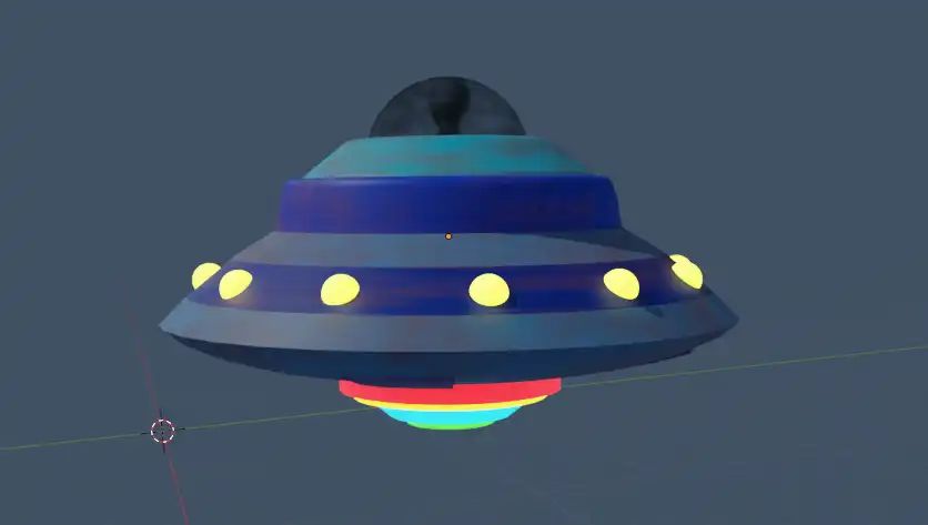 UFO model